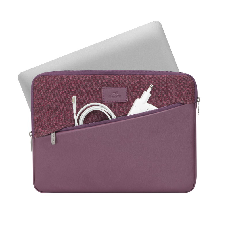 rivacase Riva NB Tasche Egmont 13.3 rot 7903 - Tasche, Ansicht 3