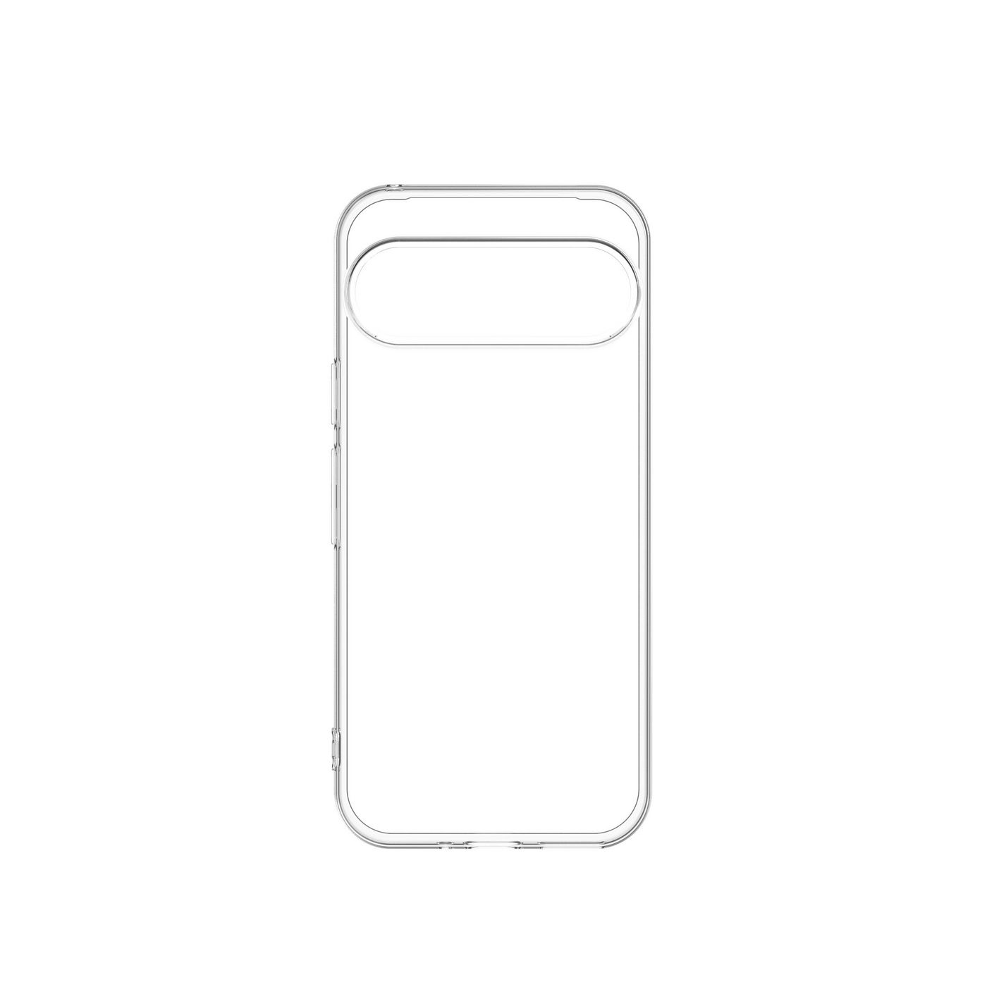 eSTUFF LONDON Google Pixel 9/9 Pro Clear Cover. Material 100%, Ansicht 3