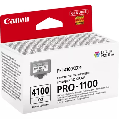 Canon PFI-4100 CO - 80 ml - Chroma-Optimierer, Ansicht 3