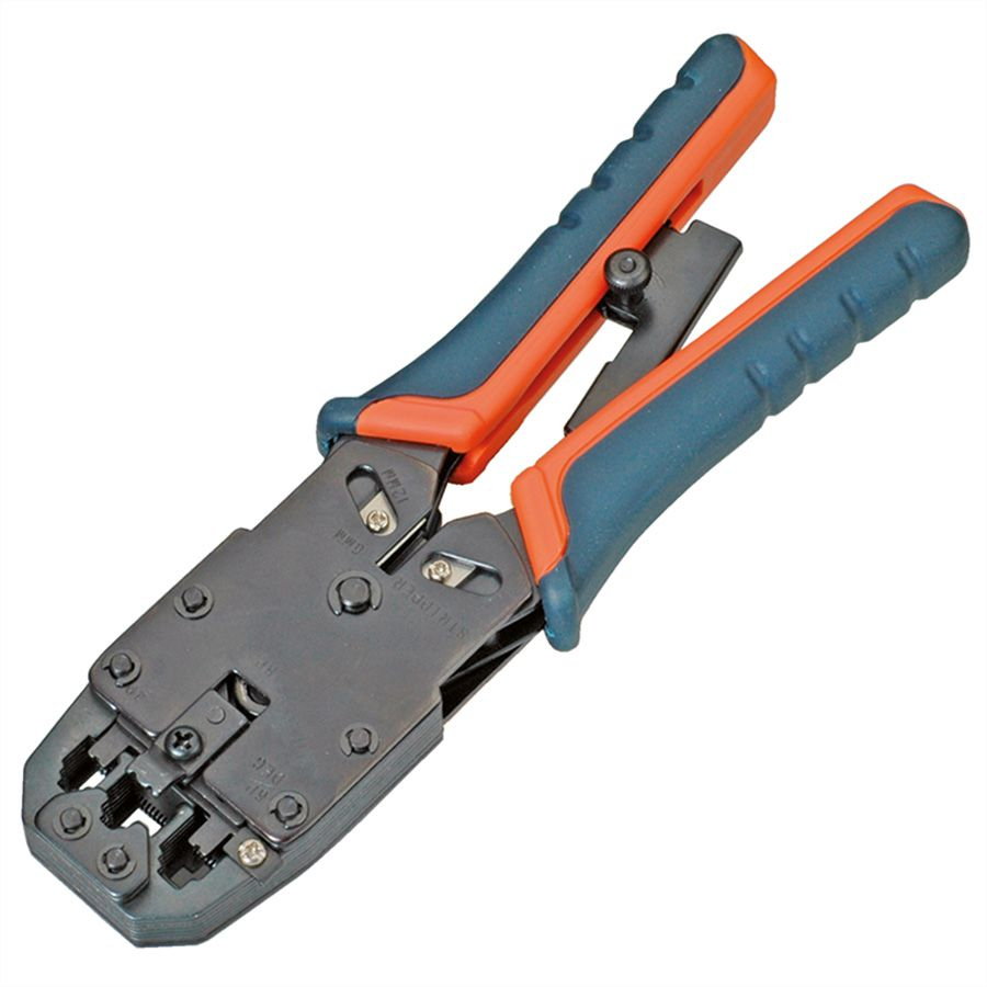VALUE 25.99.8790 Kabel-Crimper Crimpwerkzeug, Ansicht 2