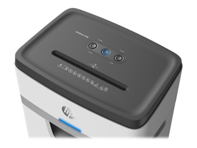 HP OneShred 12MC - Vorzerkleinerer - Mikroschnitt, Ansicht 2