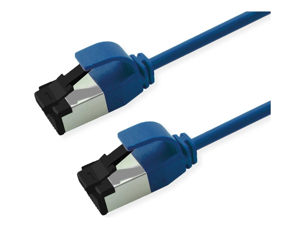 ROLINE Patch-Kabel - RJ-45 (M) zu RJ-45 (M)