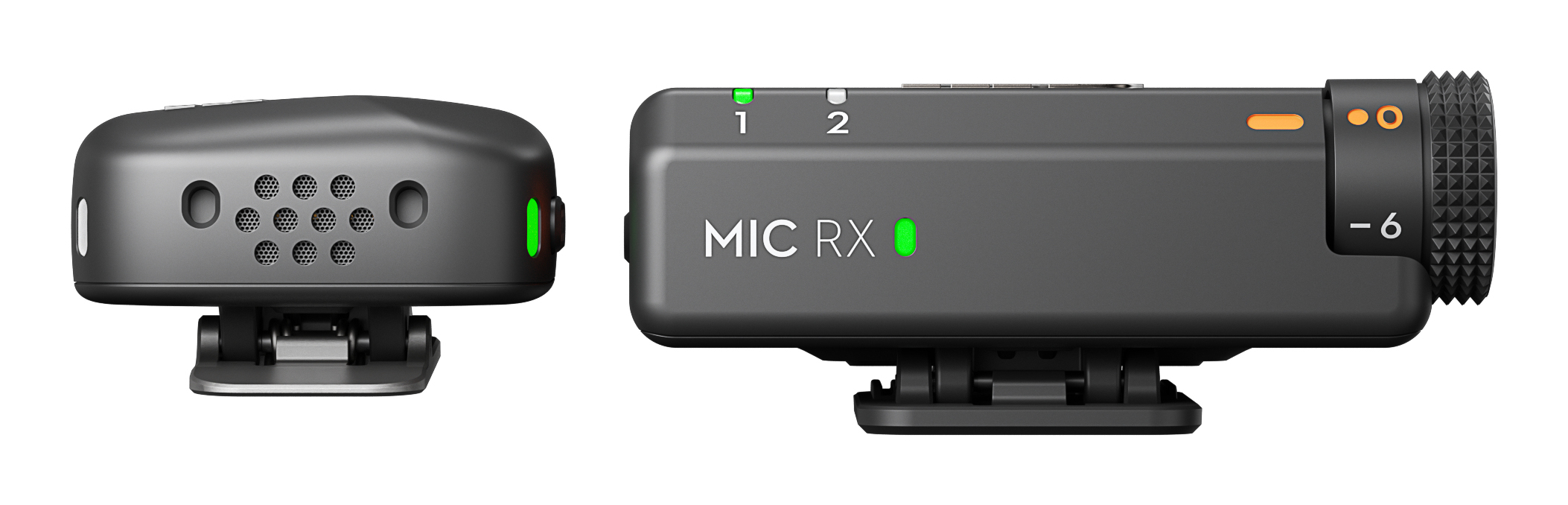 DJI Mic Mini 1 Sender+ 1 Empfänger, Ansicht 2