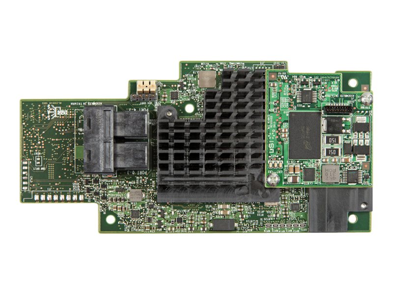 Intel Integrated RAID Module RMS3CC040 (RMS3CC040)