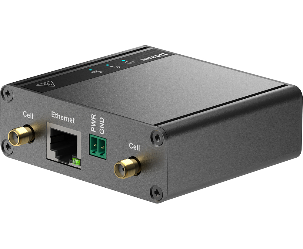 D-Link DWM-311-G - Drahtloses Mobilfunkmodem, Ansicht 3