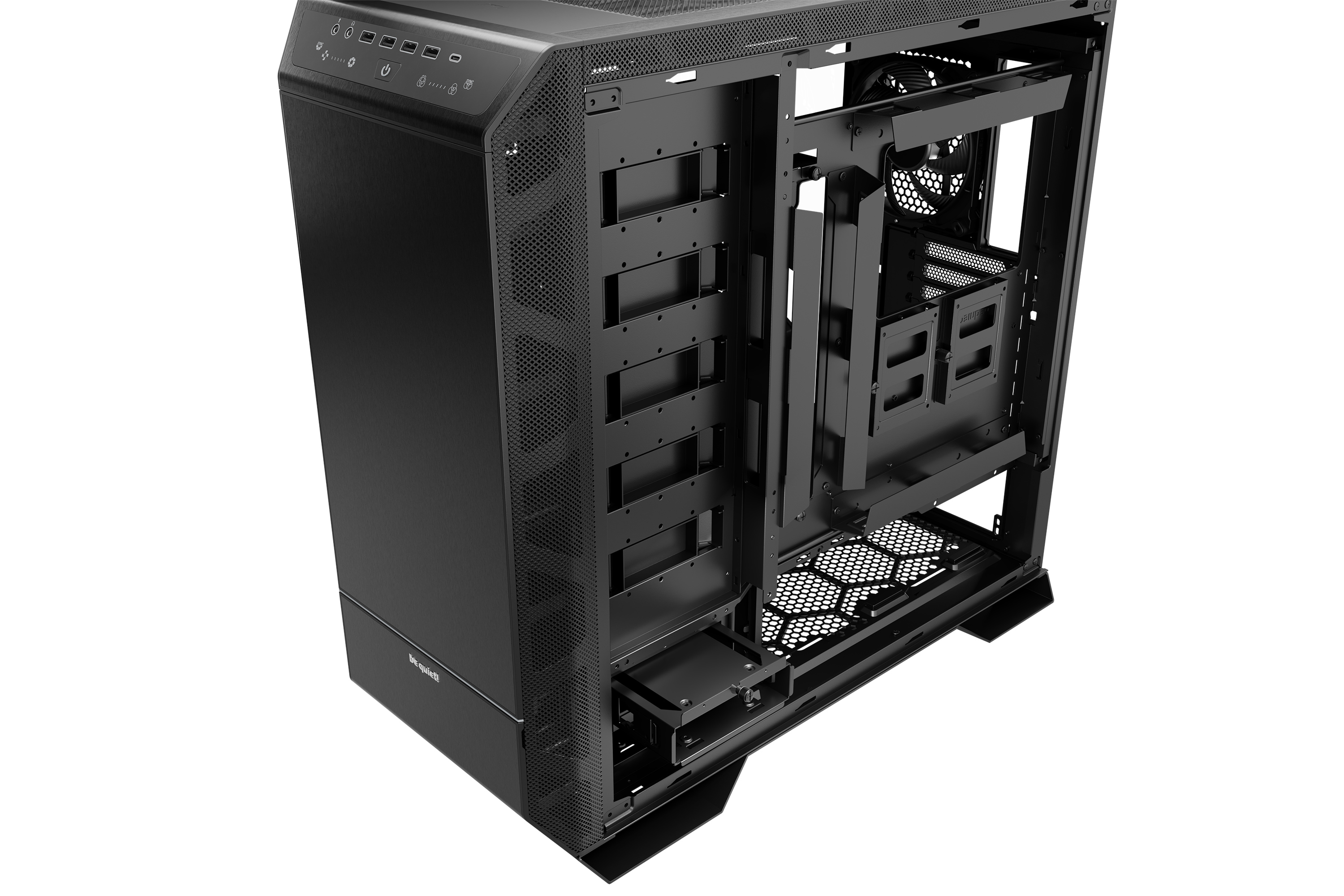 Be Quiet! HDD Cage 2 Festplattenkäfig für be Quiet Gehäuse, Ansicht 2