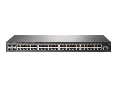 HP Enterprise Aruba 2540 48G PoE+ 4SFP+ - Switch