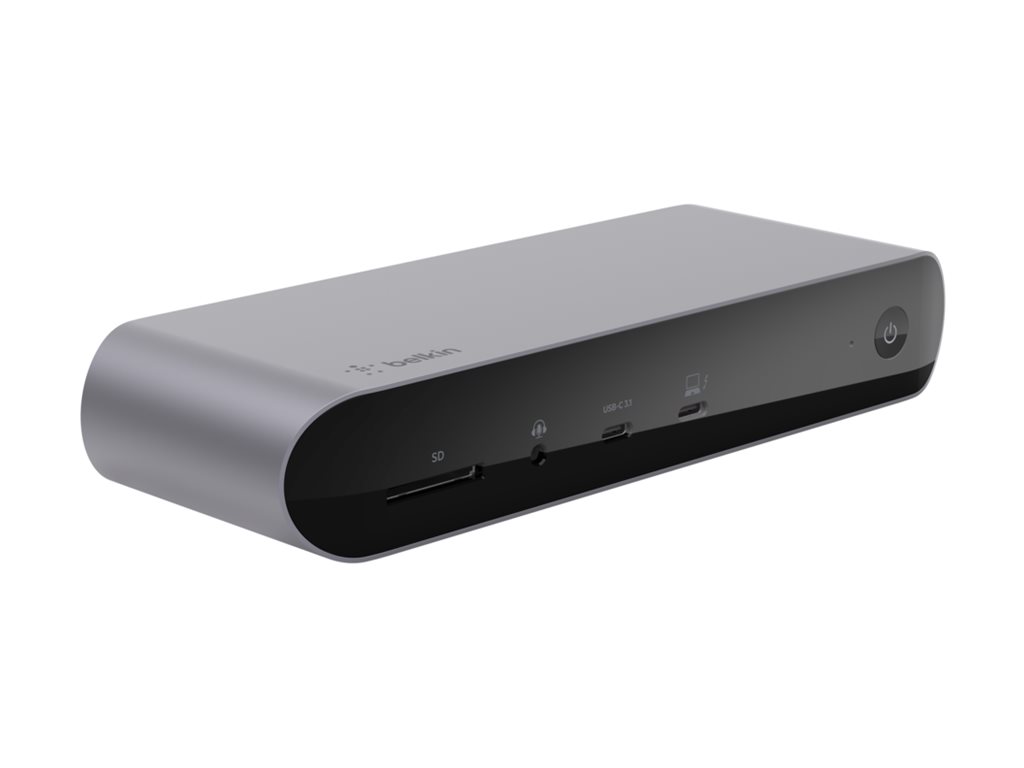 Belkin CONNECT Pro - Dockingstation - USB-C - HDMI, Ansicht 4