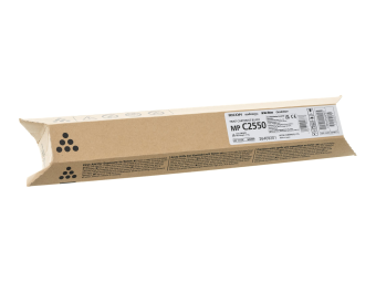 Ricoh Schwarz - original - Tonerpatrone - für Lanier MP C2550