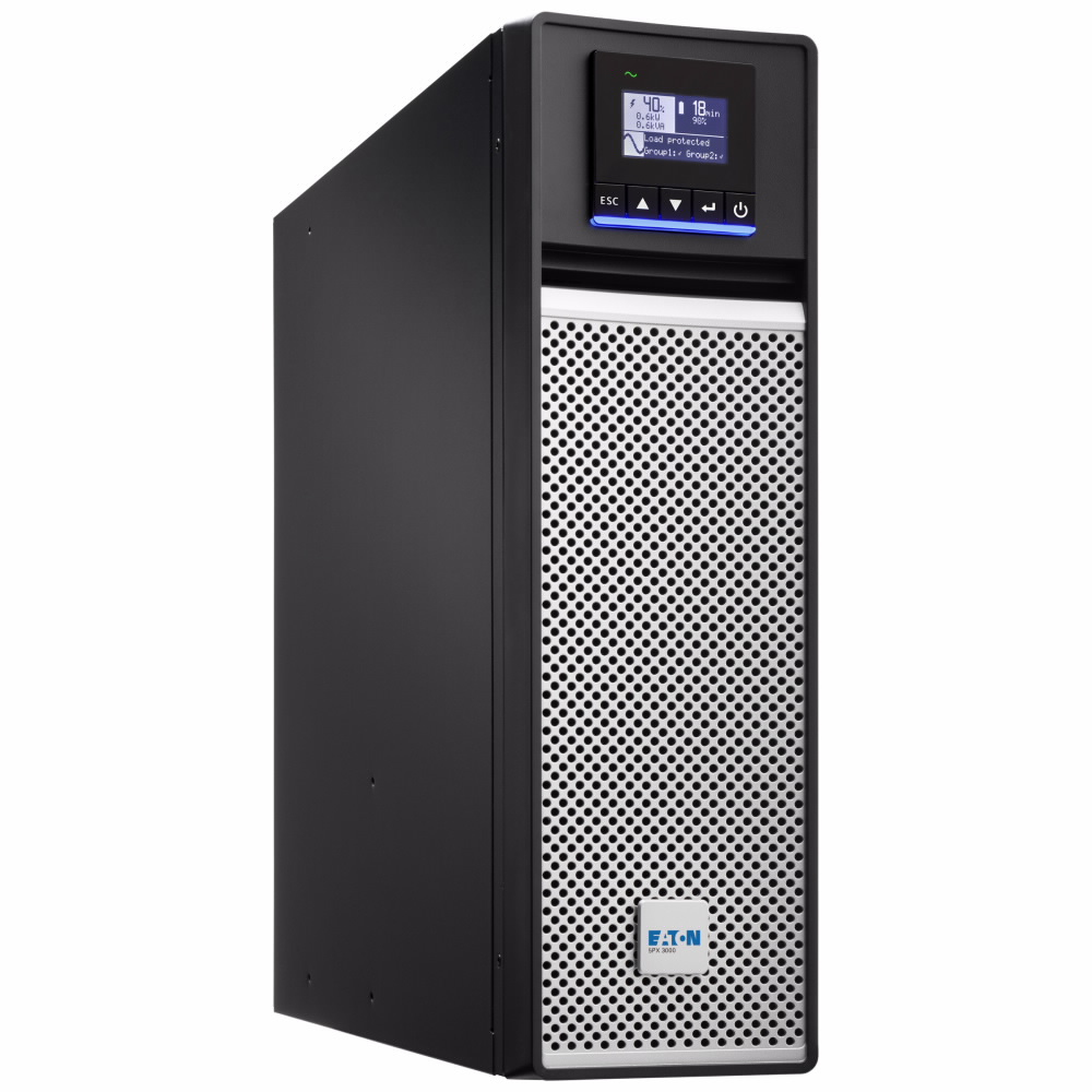 Eaton 5PX G2 - USV (in Rack montierbar/extern), Ansicht 2