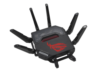 ASUS ROG Rapture GT-BE98 - Wireless Router Switch mit 6 Ports