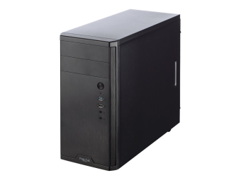 Fractal Design Core 1100 - Tower - Mini-ATX - keine Spannungsversorgung (ATX12V)