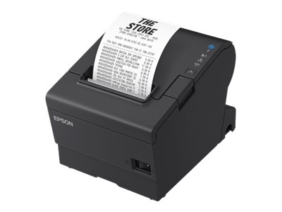 Epson TM T88VII (112) - Belegdrucker - Thermozeile - Rolle (7,95 cm), Ansicht 2