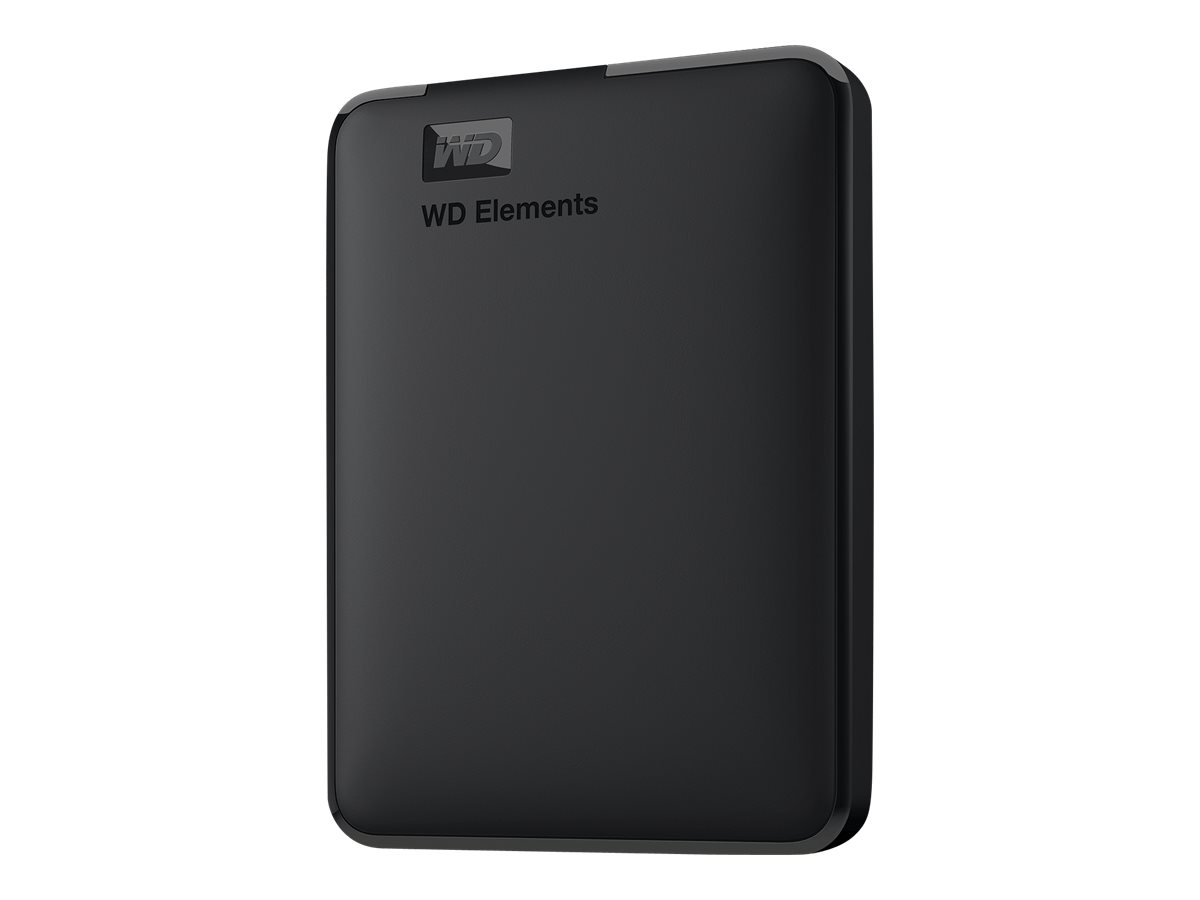 Western Digital WD Elements Portable WDBU6Y0015BBK (WDBU6Y0015BBK-WESN)