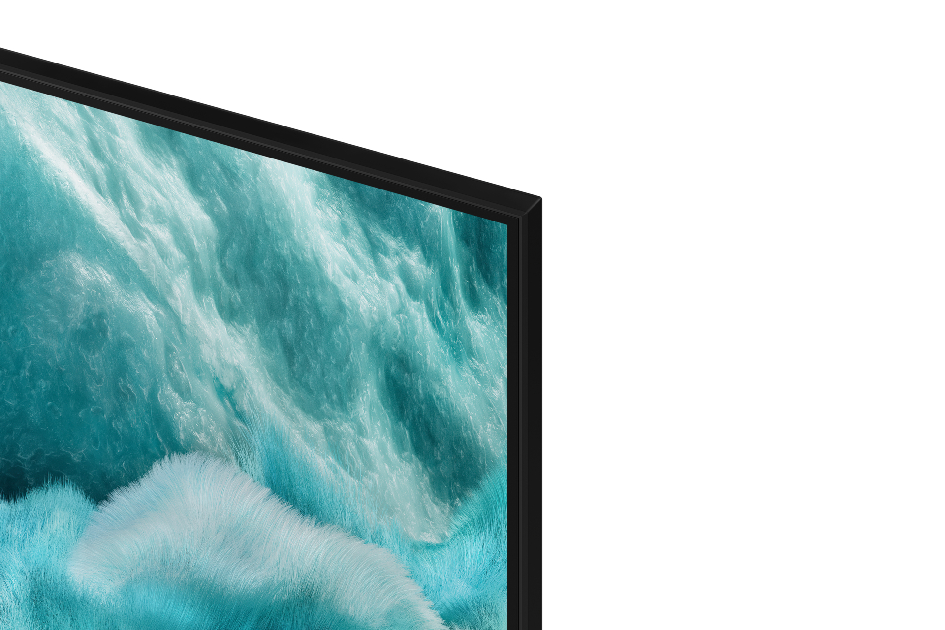 Samsung Q7F QE50Q7FAAU 50 4k Ultra HD Smart TV Wifi Black - LCD-TV - 127 cm, Ansicht 2