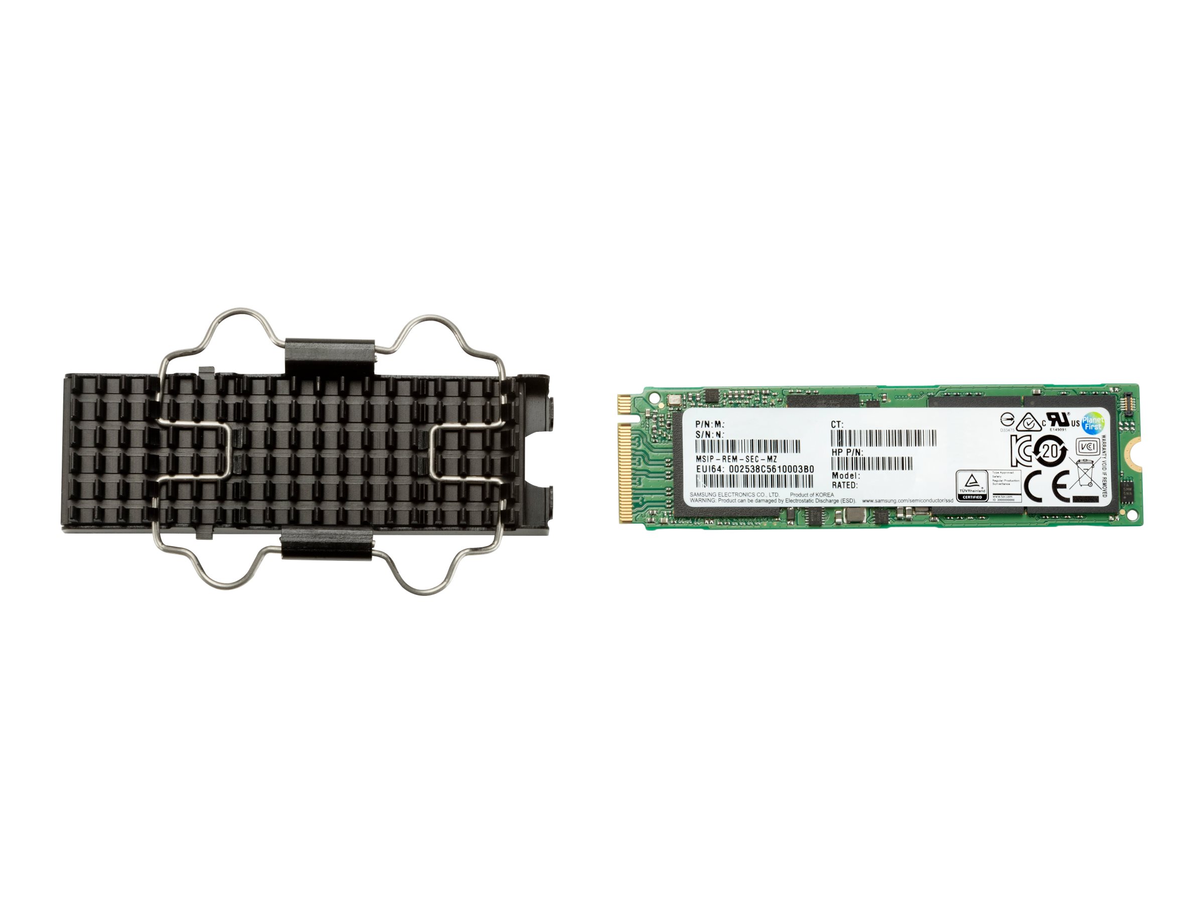 HP 1x1TB M.2 2280 PCIe TLC SSD Z8 G4 Kit (8PE73AA)