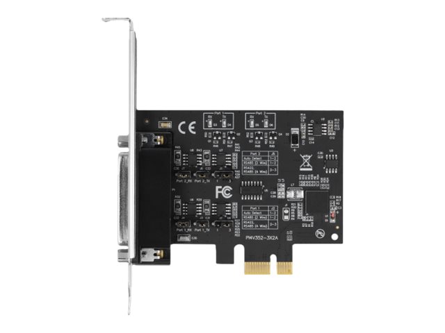 Delock Serieller Adapter - PCIe 2.0 Low-Profile