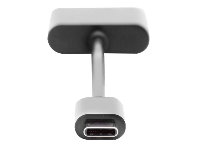 DIGITUS USB Type-C Adapter / Konverter, Type-C auf USB Type-C + 3.5mm Klinke, Ansicht 4