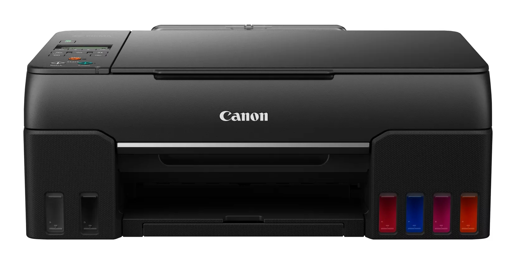 Canon PIXMA G650 MegaTank - Tintenstrahl - Farbdruck - 4800 x 1200 DPI - A4 - Direktdruck - Schwarz