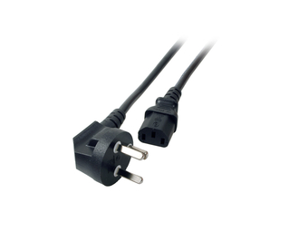 EFB Elektronik EFB-Elektronik - Stromkabel - power IEC 60320 C13 zu IEC 60309 (M)