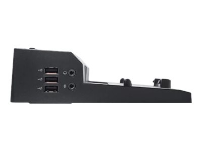 Dell EURO 2 Simple E-Port II - Port Replicator, Ansicht 4