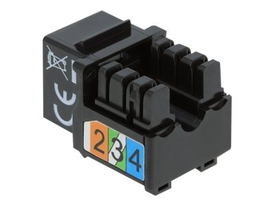 Delock Modulare Eingabe - CAT 3 - UTP - RJ-12
