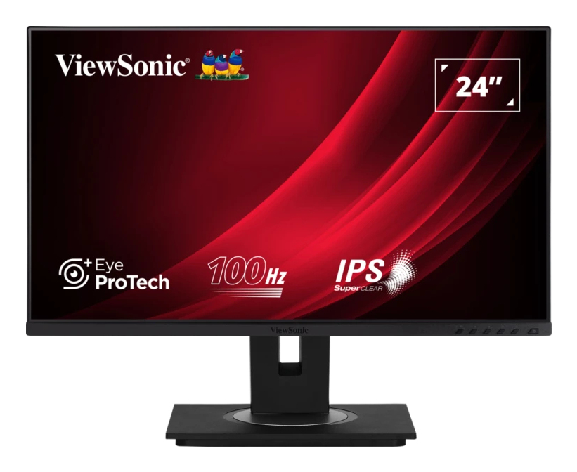 ViewSonic VG2448a-2 - LED-Monitor - 61 cm (24), Ansicht 2