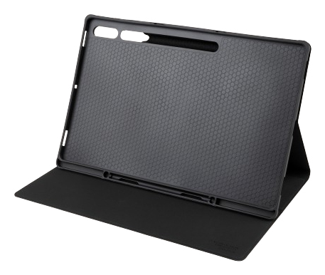 TUCANO Gala Tablet Case für Samsung Galaxy Tab S9 Ultra 14.6 Zoll dunkelgrau, Ansicht 3