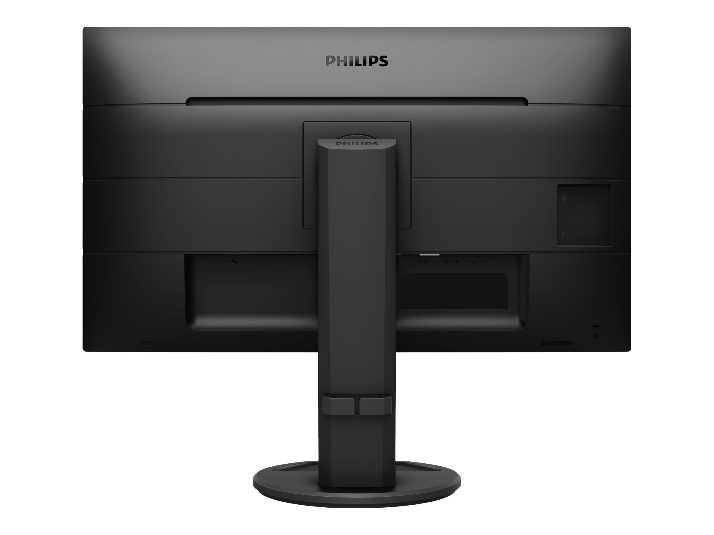 Philips B Line LCD-Monitor 221B8LJEB/00 - 54,6 cm (21.5) - 1920 x 1080 Pixel - Full HD - LED - 1 ms - Schwarz, Ansicht 4