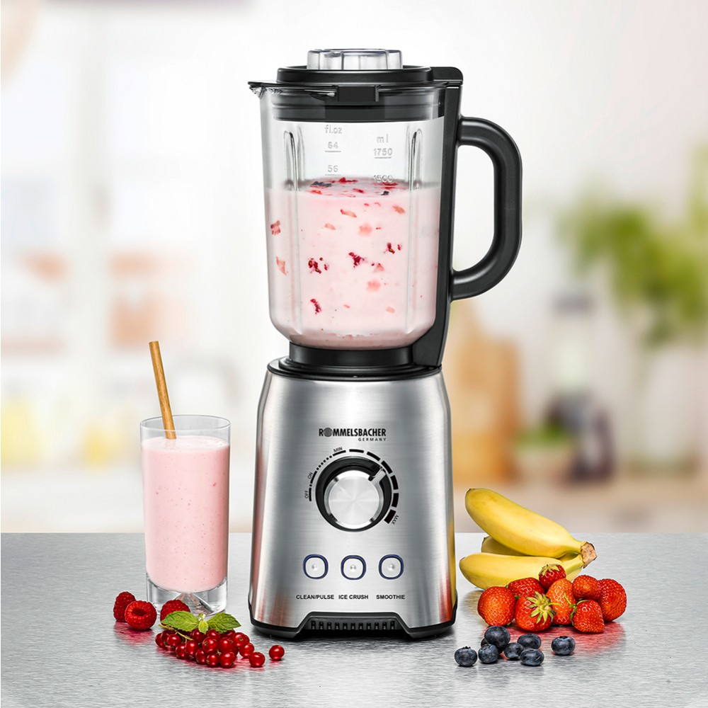 ROMMELSBACHER MX 1250 - Standmixer - 1.75 Liter, Ansicht 3
