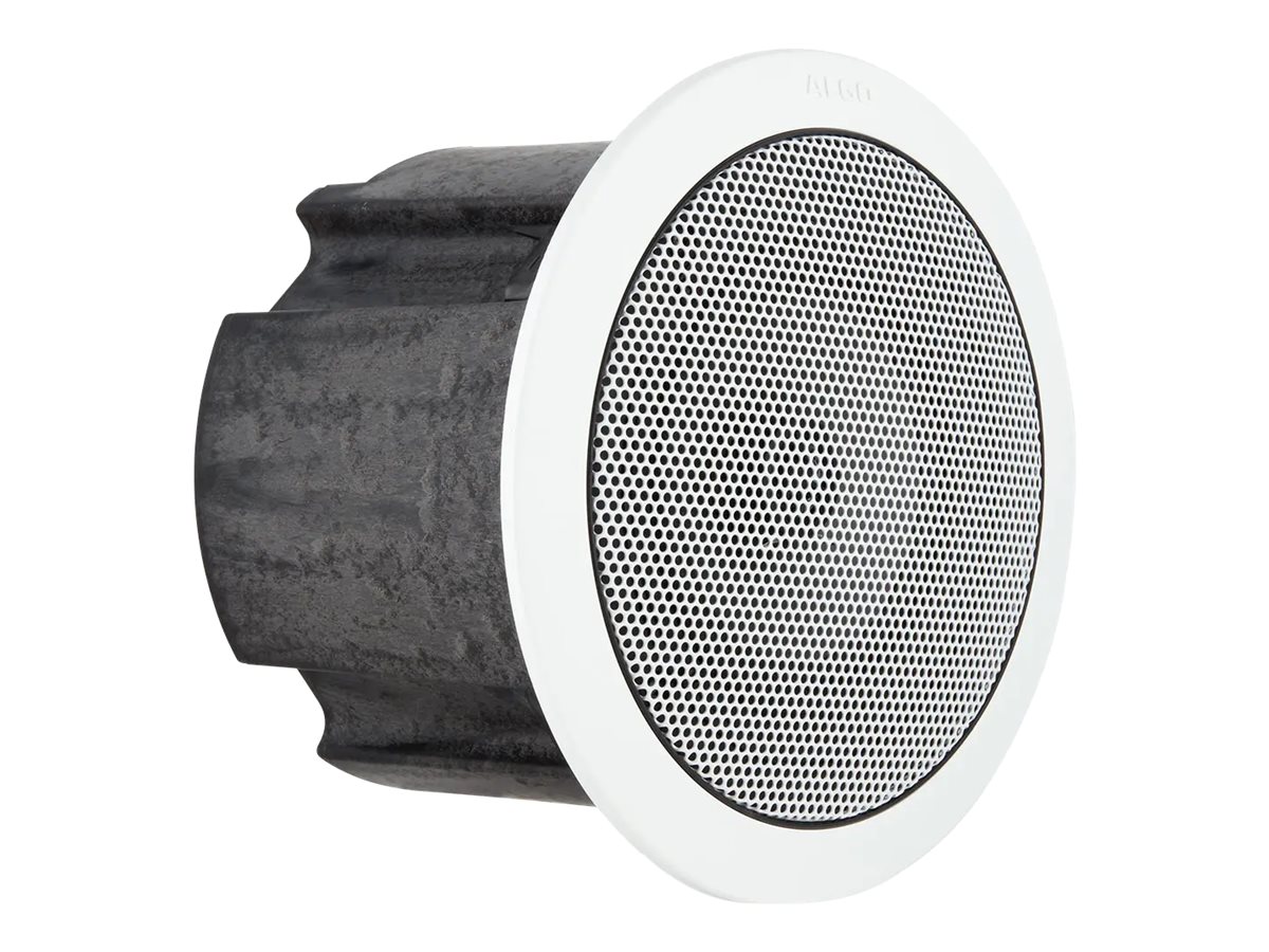 Algo IP PoE+ CEILING SPEAKER, Ansicht 3