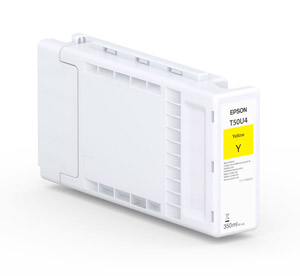 Epson T50U4 - 350 ml - Gelb - original - Tintenpatrone, Ansicht 2