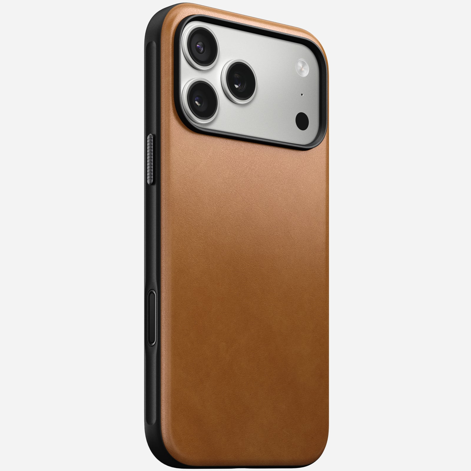 Nomad Modern Leather Case iPhone 17 Pro Max English Tan, Ansicht 2