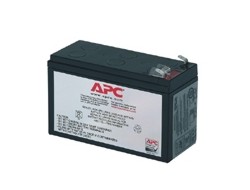 APC Replacement Battery Cartridge #17 - USV-Akku