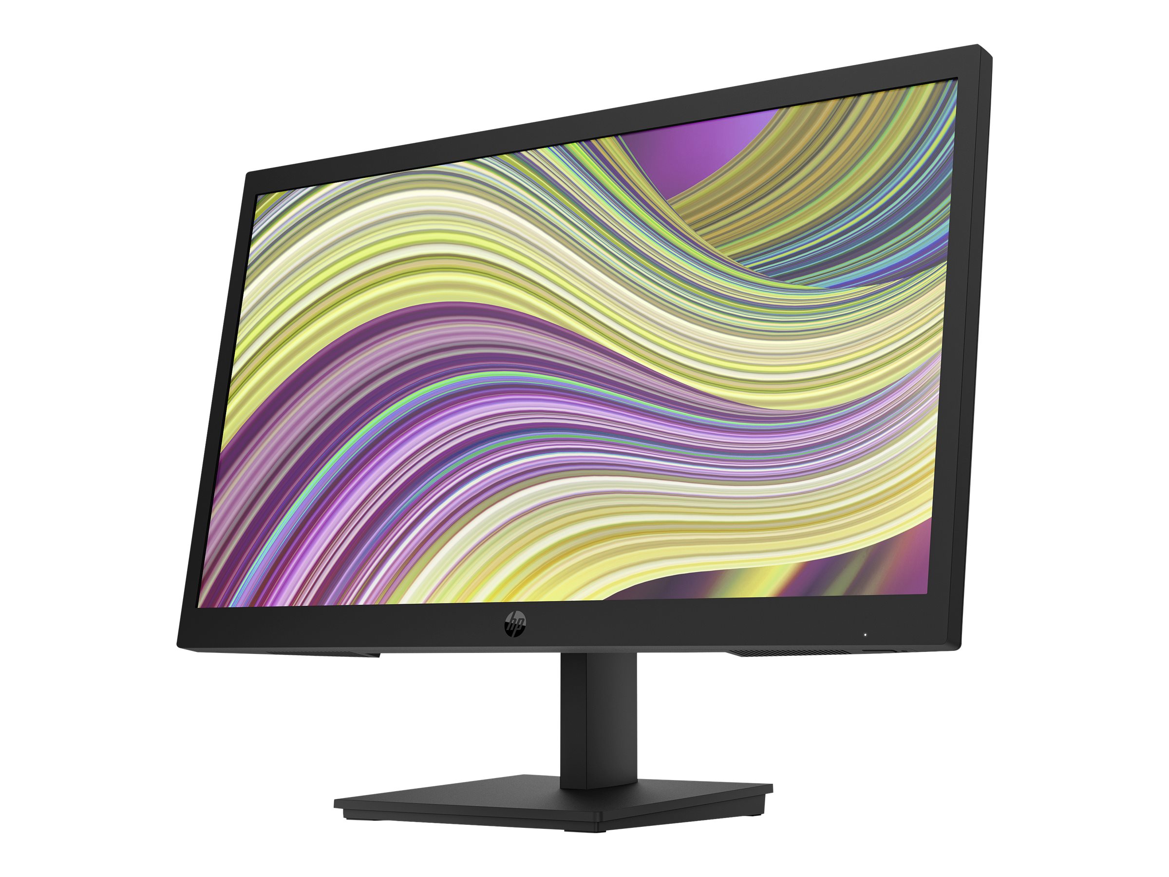 HP P22v G5 - P-Series - LED-Monitor - 54.5 cm (21.45)