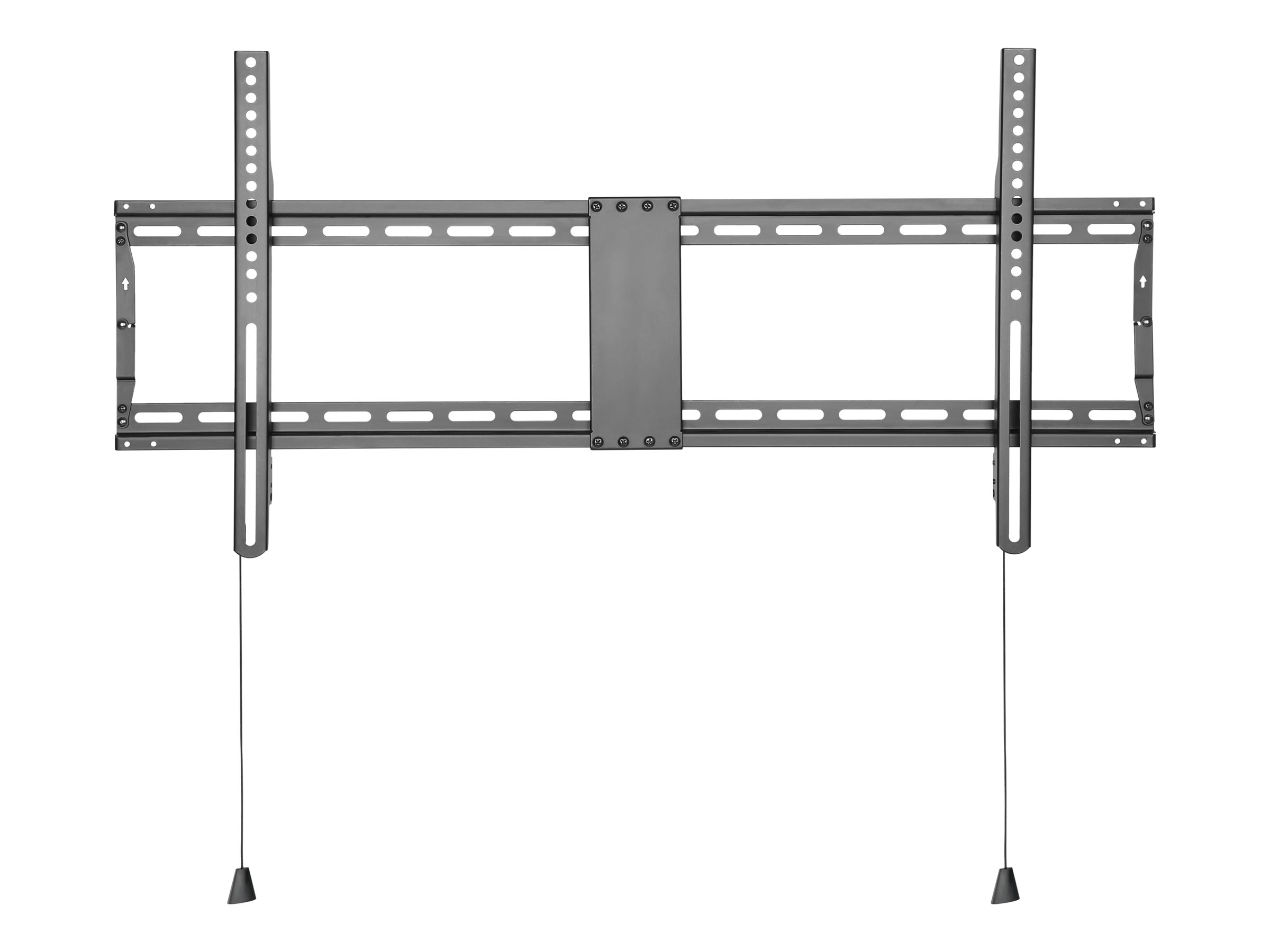 Vision VFM-W8X4V/2 - Befestigungskit (Wandmontage) - für Flachbildschirm zwischen 47 und 75 - verriegelbar, Ansicht 3