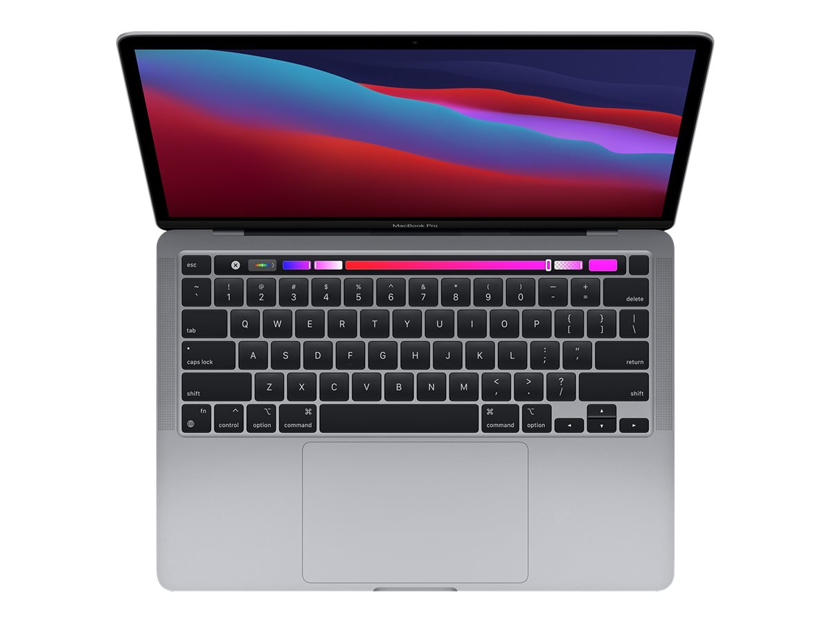 Apple MacBook Pro - M1 - M1 8-core GPU - 8 GB RAM - 256 GB SSD - 33.8 cm (13.3")