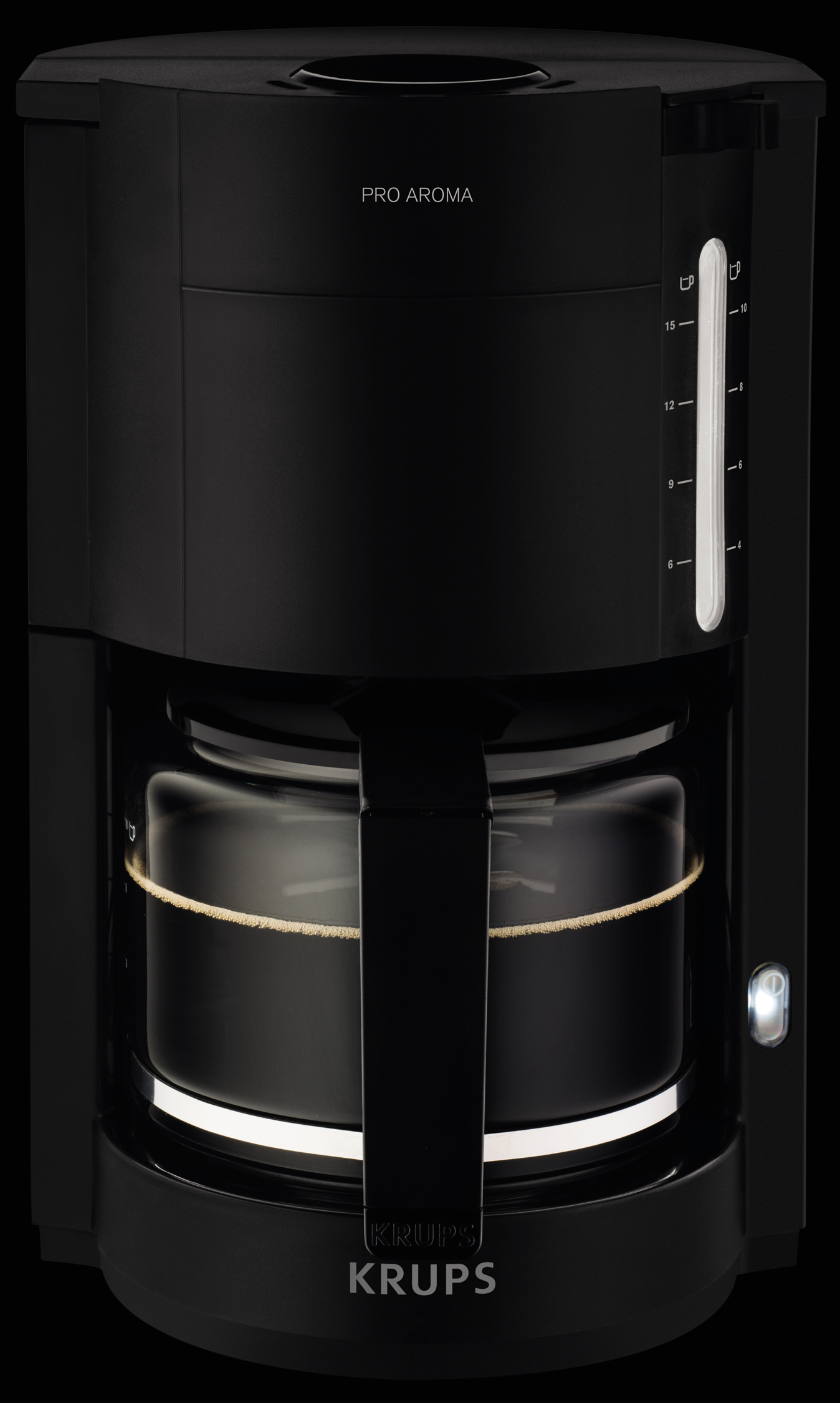 Krups Pro Aroma F 30908 - Kaffeemaschine - 15 Tassen, Ansicht 2