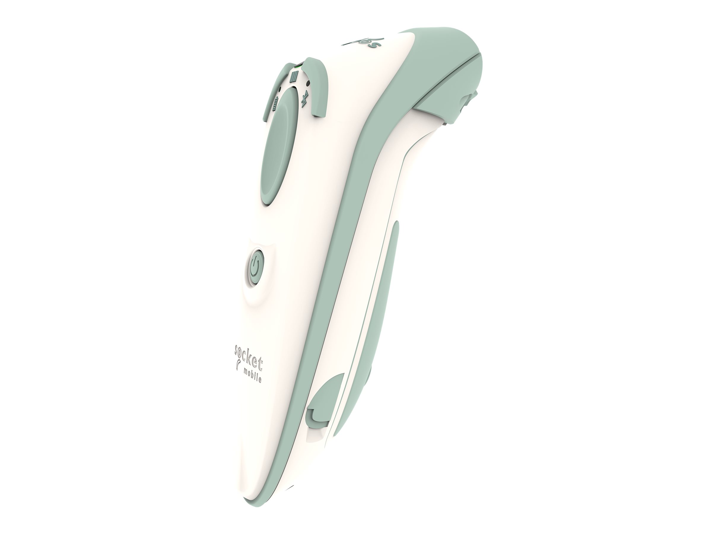 Socket Mobile DuraScan D745 - Healthcare - Barcode-Scanner - tragbar - 2D-Imager - decodiert