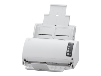 Fujitsu fi-7030 - Dokumentenscanner - Dual CCD - Duplex - 216 x 355.6 mm - 600 dpi x 600 dpi - bis zu 27 SeitenMin. (einfarbig)