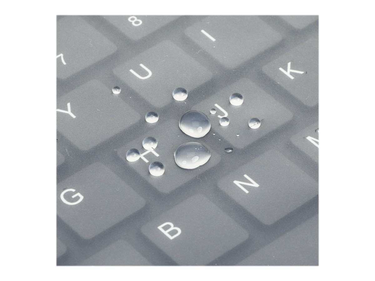 Targus Universal - Tastatur-Abdeckung -