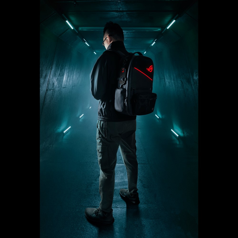 ASUS ROG Strix Arion - Speichergehäuse - M.2 - M.2 NVMe Card - USB 3.2 (Gen 2), Ansicht 2