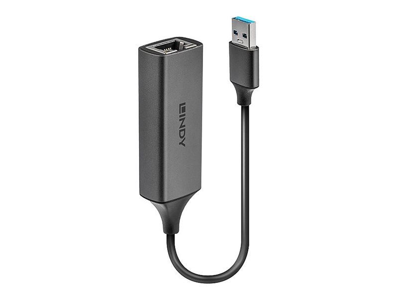 Lindy USB 3.0 Gigabit Ethernet Converter - Netzwerkadapter