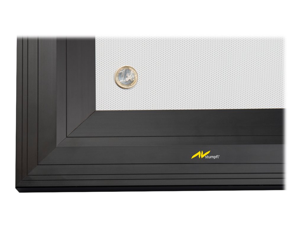 Medium AV Stumpfl Decoframe - Leinwand - geeignet für Wandmontage - 376 cm (148)