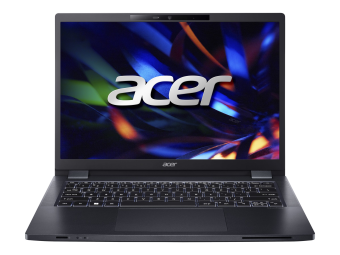 Acer TravelMate P4 14 TMP414-53 - Intel Core i7 1355U  1.7 GHz - Win 11 Pro - Intel Iris Xe Grafikkarte - 16 GB RAM - 512 GB SSD - 35.6 cm (14)