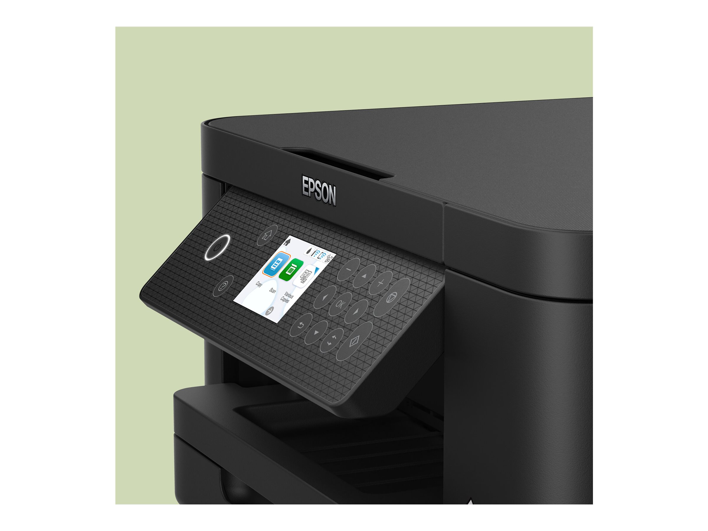 Epson Expression Home XP-5200 - Multifunktionsdrucker - Farbe - Tintenstrahl - A4/Legal (Medien)