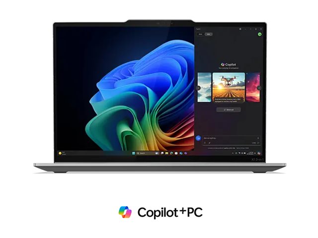 Lenovo ThinkPad X1 2-in-1 Gen 10 21NU - Flip-Design - Intel Core Ultra 7 258V - Evo - Win 11 Pro - Intel Arc Graphics 140V - 32 GB RAM - 1 TB SSD TCG Opal Encryption 2, NVMe, Performance - 35.6 cm (14")