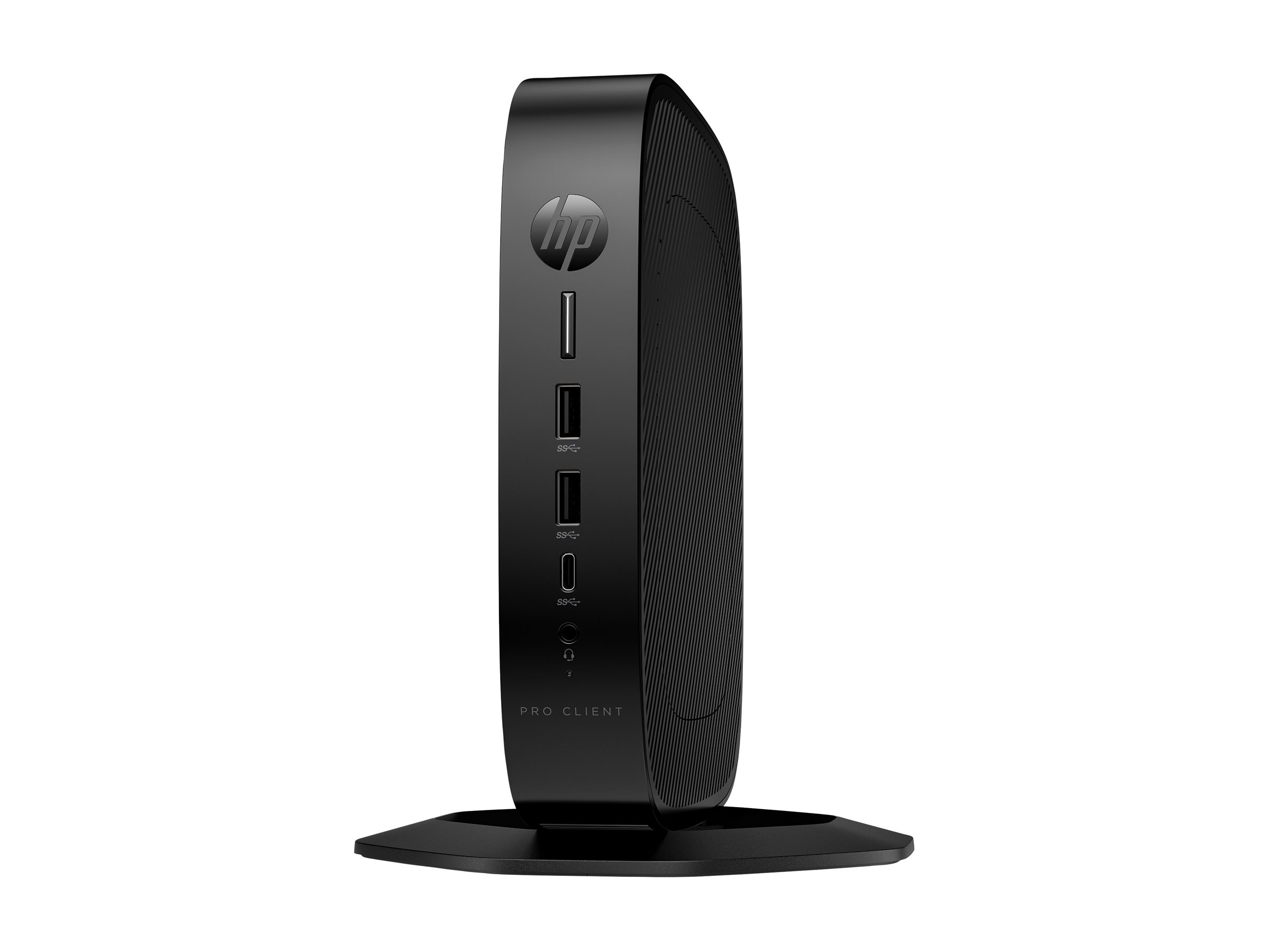 HP Pro t550 - Thin Client - USFF - 1 x Celeron J6412  2 GHz
