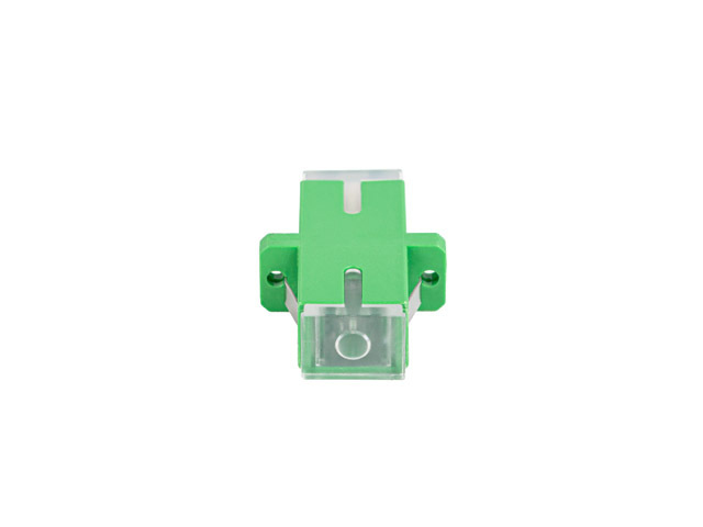 Lanberg Fiber Optic Adapter SM ST/UPC SIMPLEX - Adapter - Multimode-Faser, Ansicht 4