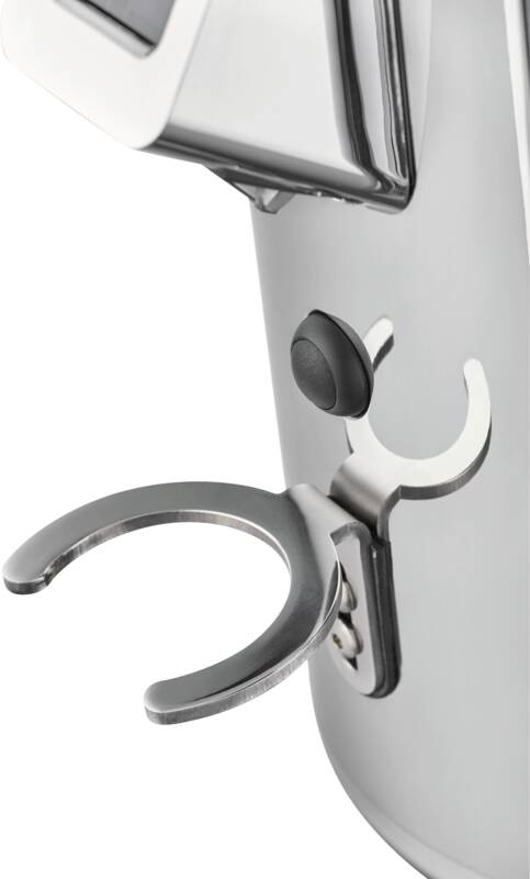 La Pavoni Coffeegrinder LPGGRI01EU Cilindro silver, Ansicht 3